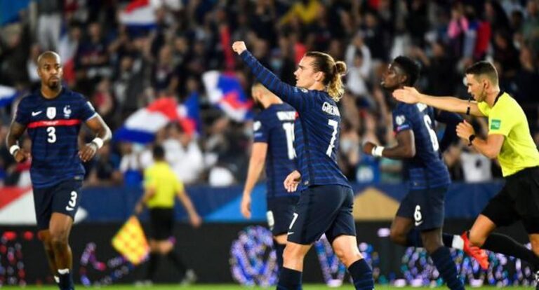 Bosnia Gagal Menang Dari Perancis