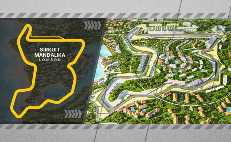Rancangan MotoGP 2022, Mandalika Jadi Seri Ke 2
