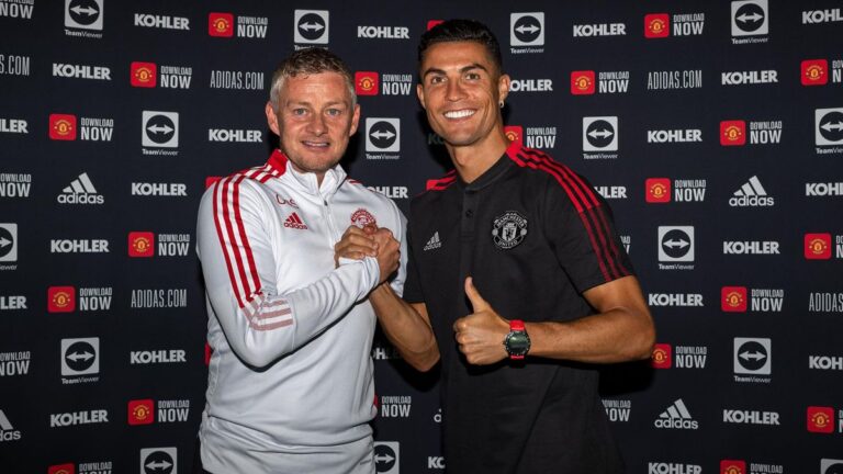 Semua Berubah Demi CR7