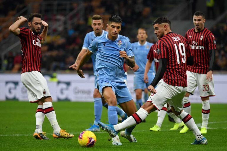 Giornata Ketiga Serie A Italia