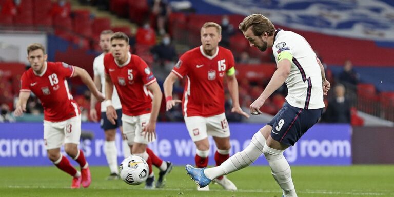 Jelang Inggris vs Polandia