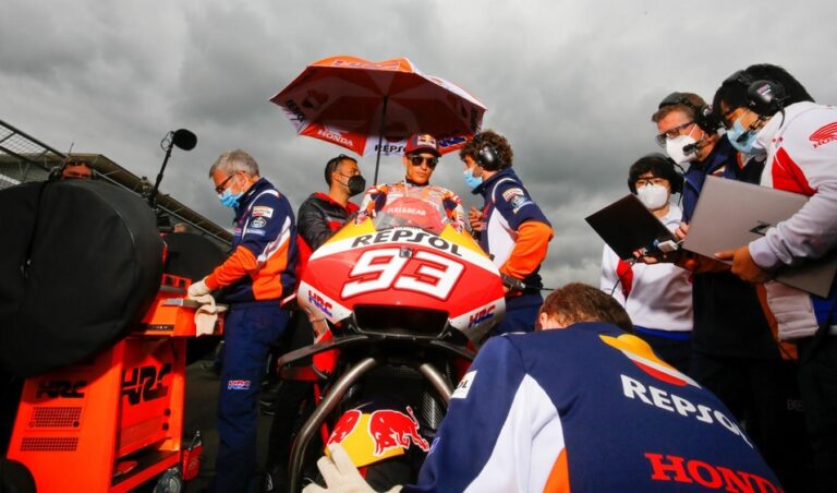 Klasemen MotoGP 2021