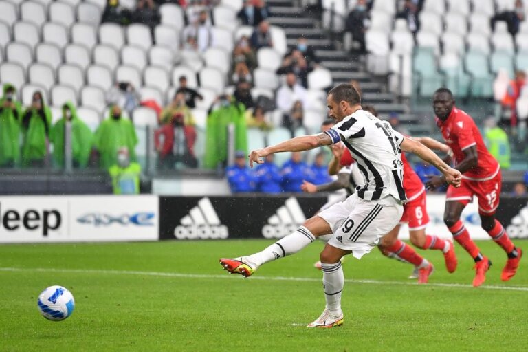 Kemenangan Juventus Yang Harus Dibayar Mahal