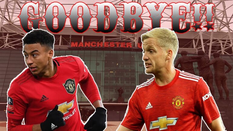 Nasib Lingard dan Van de Beek