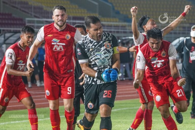 Pertandingan Liga 1 BRI Malam Ini
