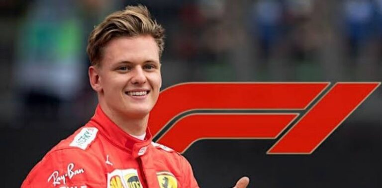 Schumacher Lanjut Bersama Haas Musim Depan