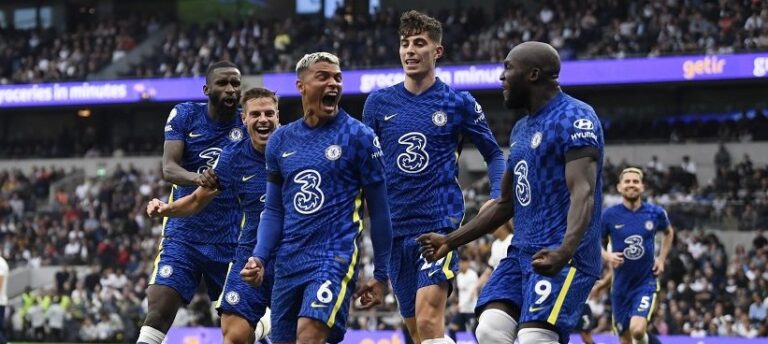 Legiun Asing Dalam Skuad Chelsea