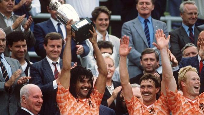 Die Oranje dan Piala Eropa 1988