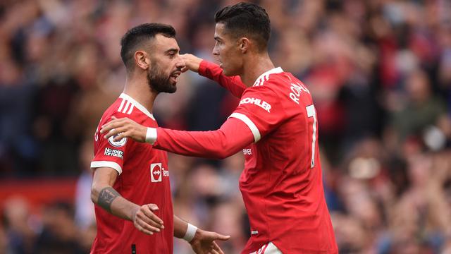 Hadapi Tottenham Hotspurs, MU Diminta Istirahatkan Duo Portugal