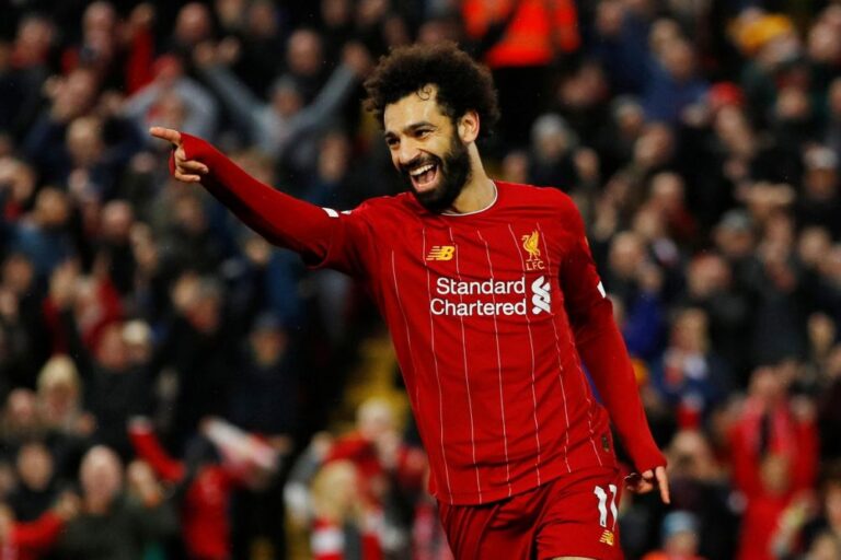 Mo Salah Minta Naik Gaji Tertinggi di Liga Inggris