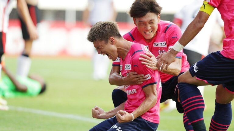 Nagoya Grampus Juara Piala Liga Jepang