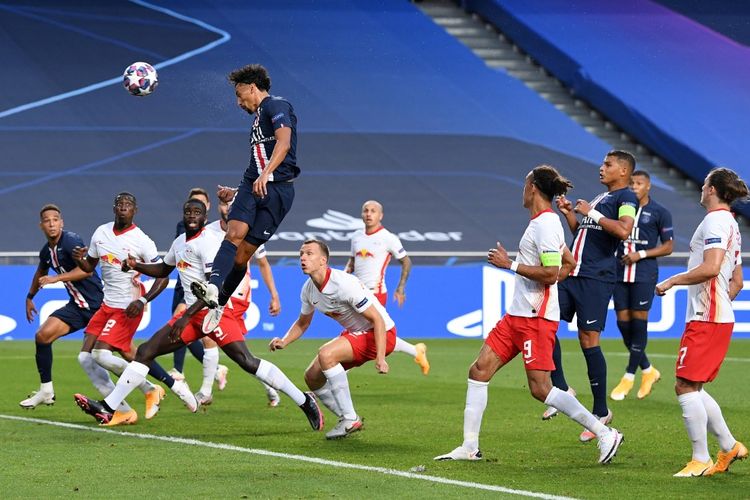Bertandang Ke Kandang PSG Leipzig Siap Parkir Bus