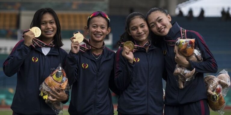 Klasemen Akhir Perolehan Medali PON XX Papua 2021