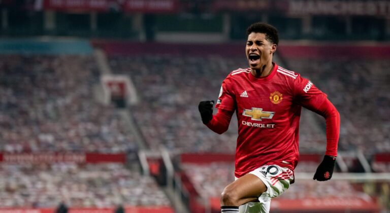 Rashford Segera Kembali, Lini Serang MU Tambah Sesak