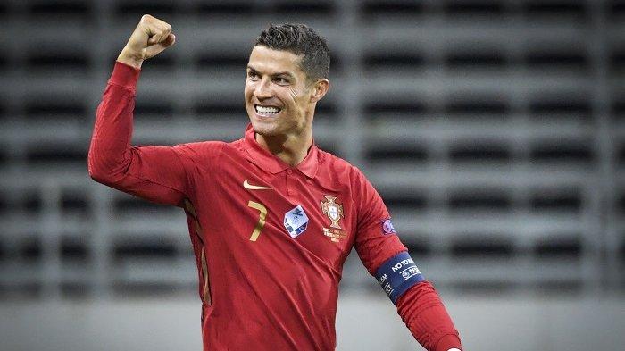 Ronaldo Si Raja Hattrick