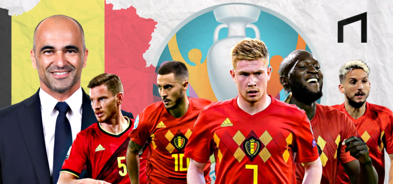 Pembuktian Terakhir Generasi Emas Belgia