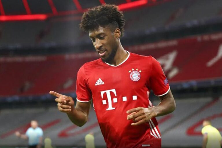 Kingsley Coleman is For Sale