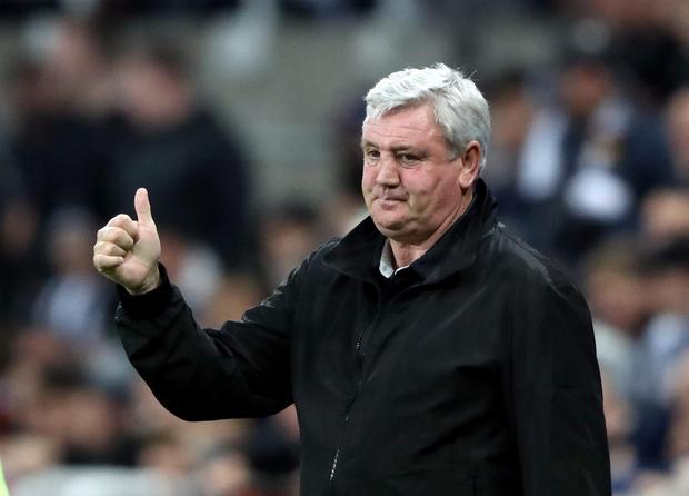 Revolusi di Newcastle Resmi Dimulai