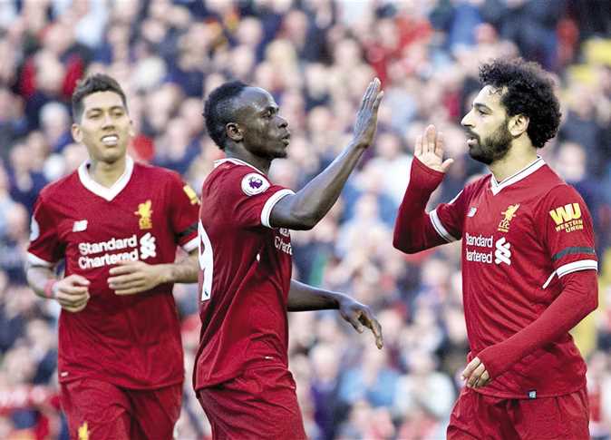 Trio Firmansah Bawa Liverpool Kalahkan Watford
