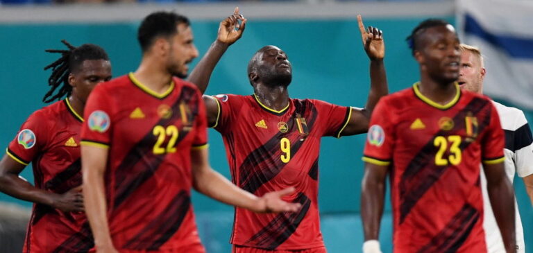 Belgia Tetap Bercokol di Rangking Pertama FIFA