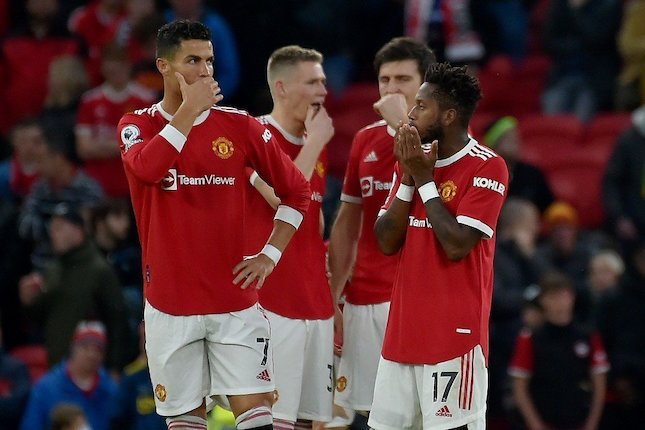 Liverpool Ciptakan Horor di Old Trafford