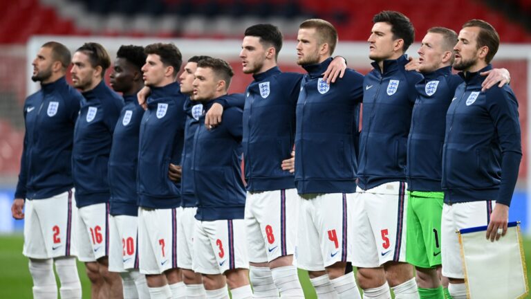 Southgate Umumkan Skuad Inggris Terbaru