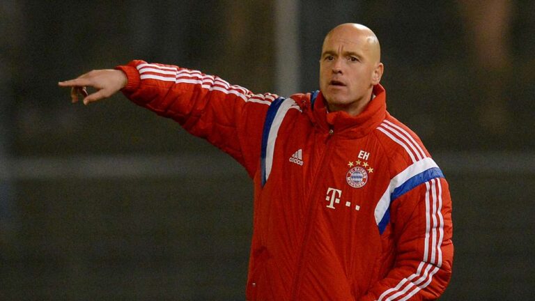 Barca Bersiap Sambut Erik Ten Hag