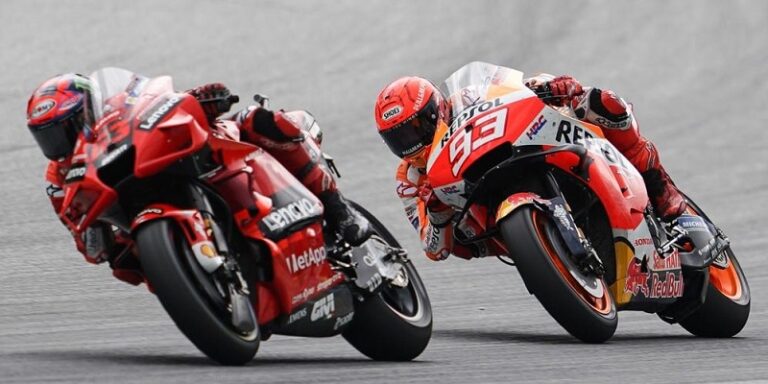 Francesco Bagnaia Raih Pole Position MotoGP Amerika 2021