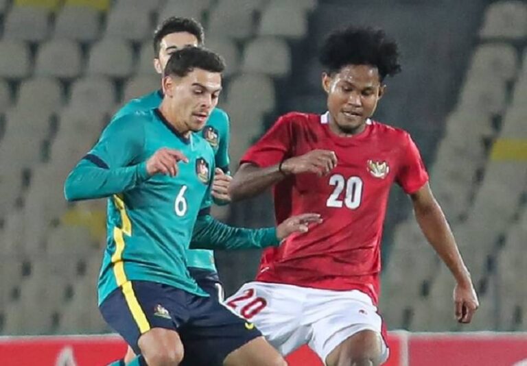 Garuda Muda Gagal Lolos Ke Piala Asia 2022