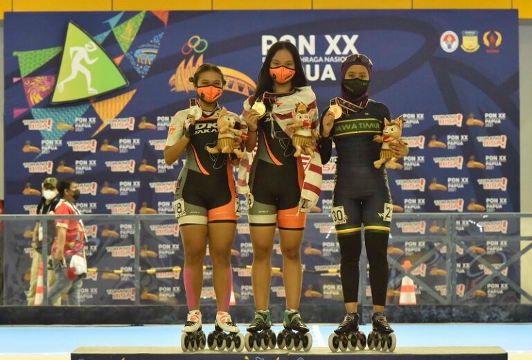 Kontingen Jawa Barat Tenang Di Puncak Klasemen Perolehan Medali