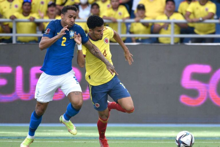 Brasil Catat Rekor Tak Terkalahkan Usai Jumpa Kolombia