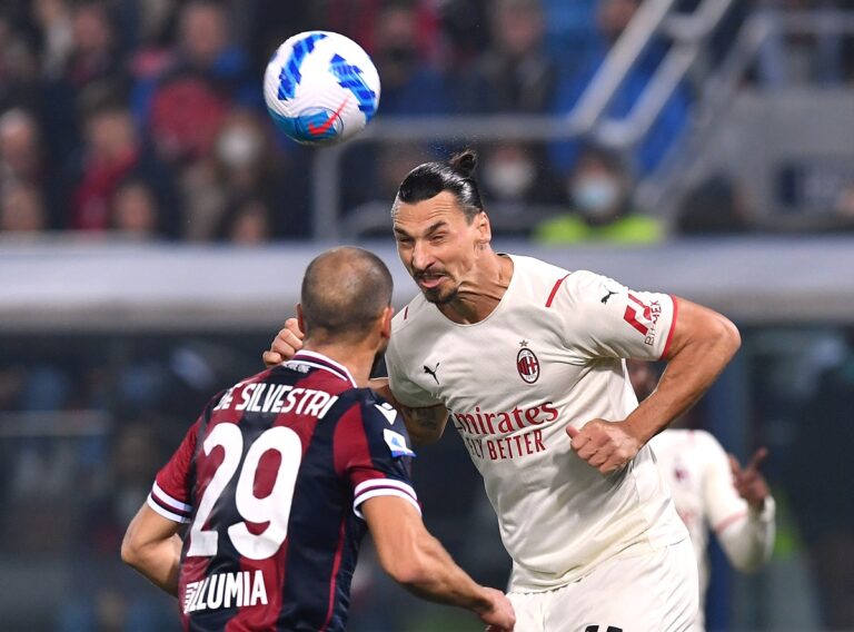 Ibra Cetak Dua Gol, Satu Gol Bunuh Diri dan Satu Gol Kemenangan