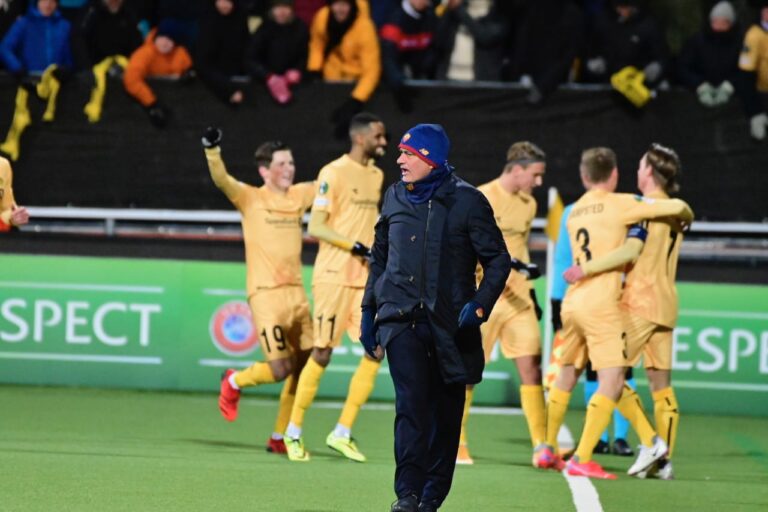 Anggap Remeh, AS Roma Dipermalukan Bodo/Glimt