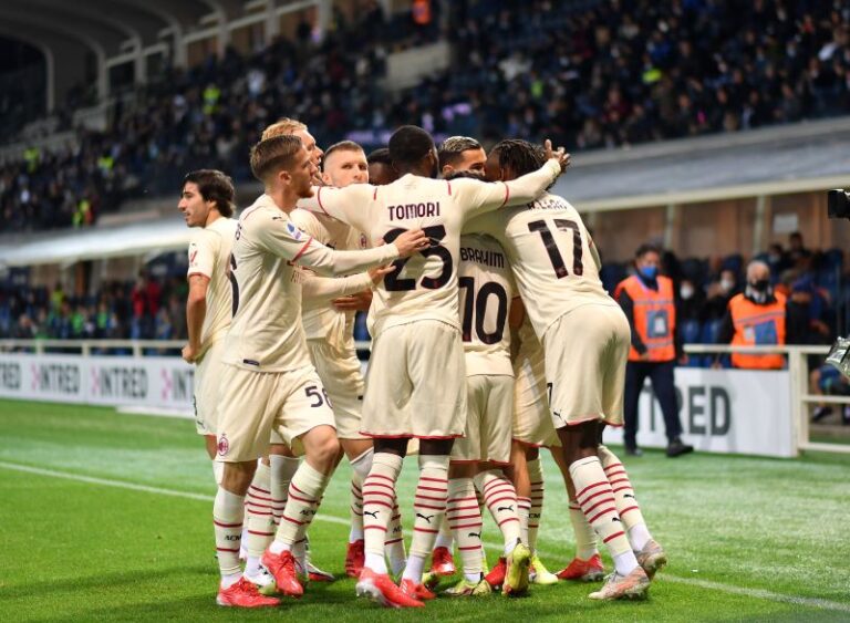 AC Milan Kalahkan Atalanta 3-2