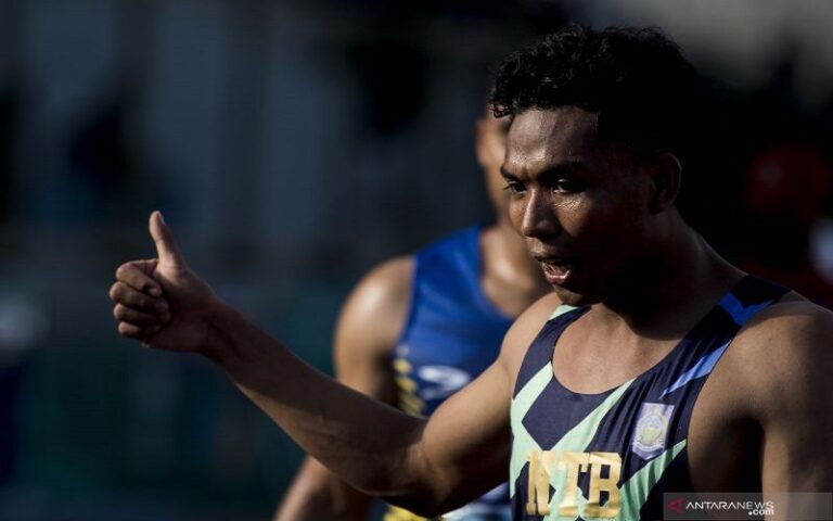Zohri Raih Medali Emas Kedua
