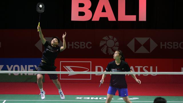 Jadwal Pertandingan Indonesia Masters 2021 Hari Ini