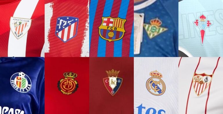 Jadwal Pertandingan La Liga Akhir Pekan Ini