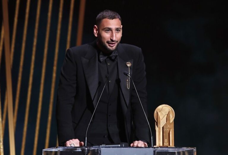 Daftar Penerima Ballon D’Or 2021