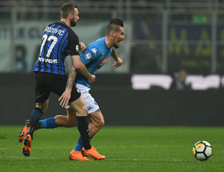 Inter Bawa Misi Beri Napoli Kekalahan Pertama Musim Ini
