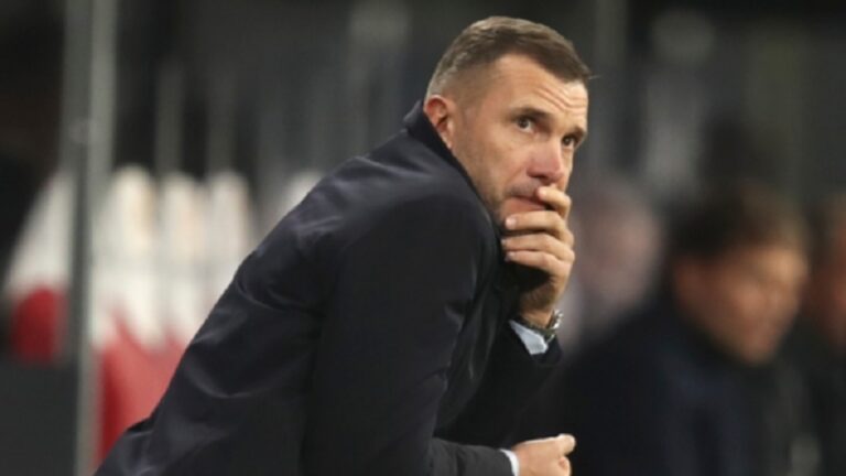 Kembali Ke Serie A,  Shevchenko Latih Genoa