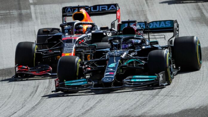 Duel Verstappen vs Hamilton Berlanjut di Autodromo Hermanos Rodriguez