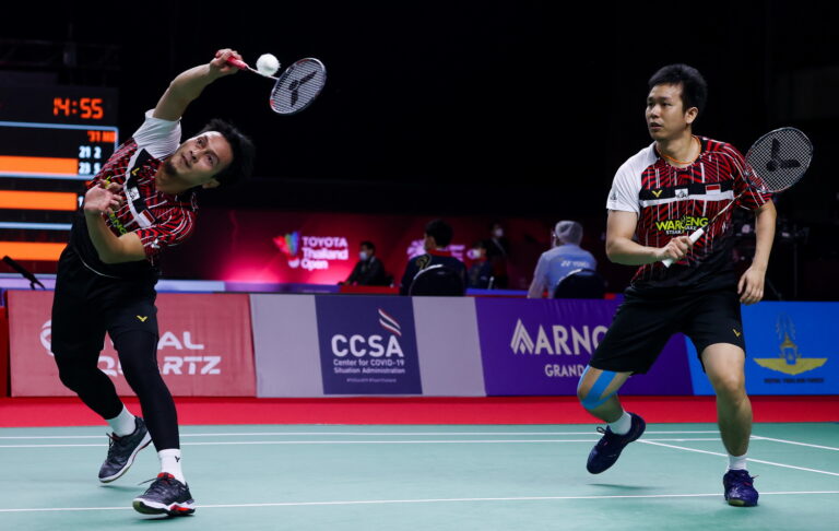 Indonesia Turunkan Seluruh Pemain Terbaik di Indonesia Masters 2021
