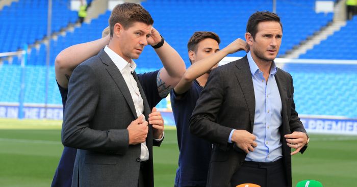 Gerard dan Lampard Diincar Aston Villa dan Norwich City
