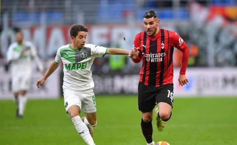 AC Milan Telan Kekalahan Kedua Musim Ini