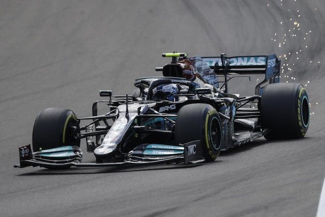 Lewis Hamilton Raih Pole Position F1 GP Qatar 2021