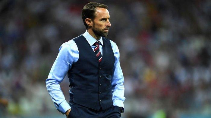 Southgate Perpanjang Kontrak Latih Timnas Inggris