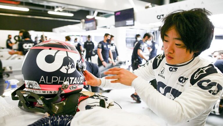 Tiga Pembalap Asia Di Formula 1 GP 2022