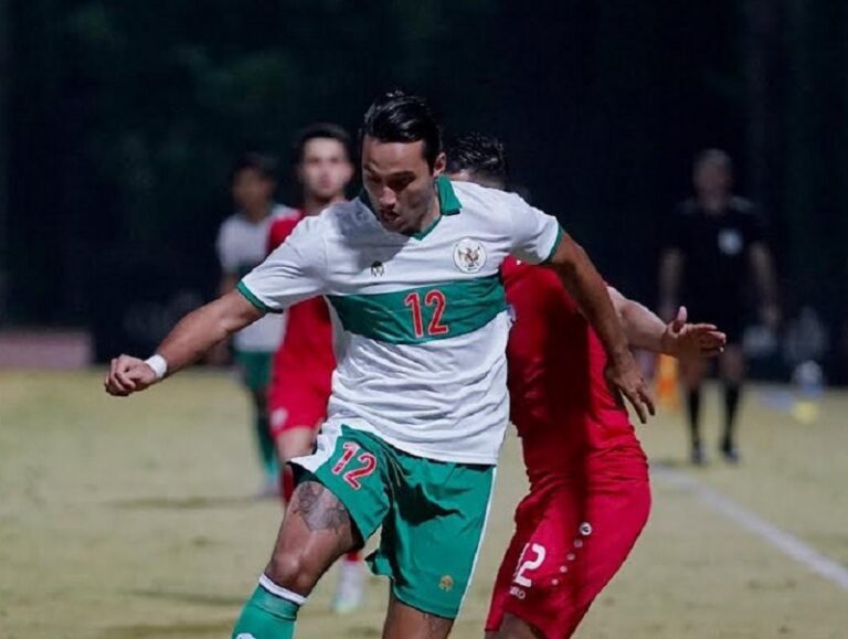 Timnas Garuda Bungkam Myanmar 4-1