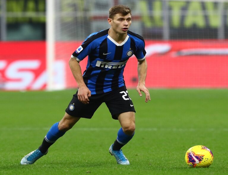 Barella Perpanjang Kontrak Bersama Inter Milan