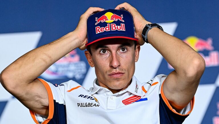 Marquez Absen Di Serie Terakhir MotoGP 2021
